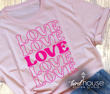 Load image into Gallery viewer, Love Words Shirt