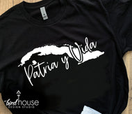 Cuba Patria y Vida Shirt, SOS Cuba, Cuban Island, Soscuba, Tee