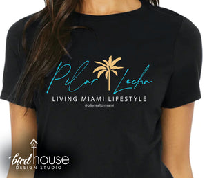 Pilar Lecha - Living Miami Lifestyle