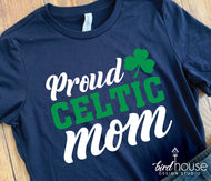 Proud Celtic Shirts - Cursive