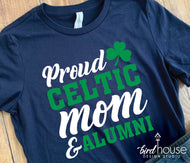 Proud Celtic Parent & Alumni