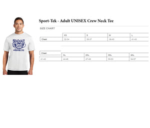 Adult UNISEX Crew Neck Shirt