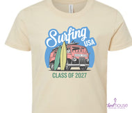 Surfing USA Class of 2027 - ICCS CARNIVAL