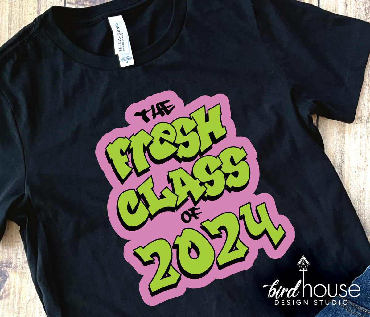 The Fresh Class of 2024- ICCS Carnival – Birdhouse Design Studio, LLC